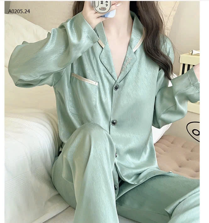 BỘ PIZAMA NỮ-sỉ 143k