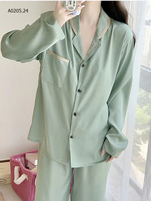 BỘ PIZAMA NỮ-sỉ 143k