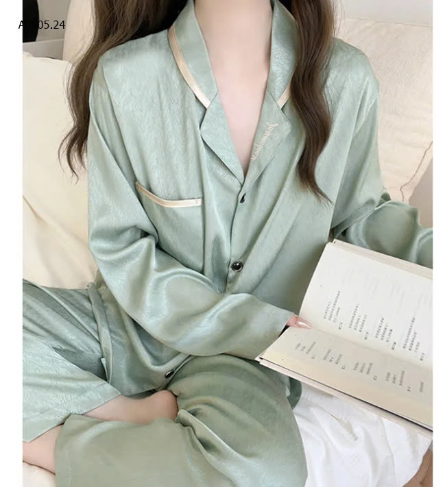 BỘ PIZAMA NỮ-sỉ 143k