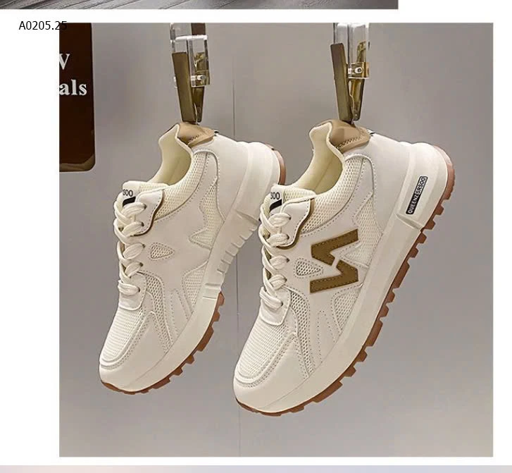 GIÀY THỂ THAO CHỮ N-sỉ 145k