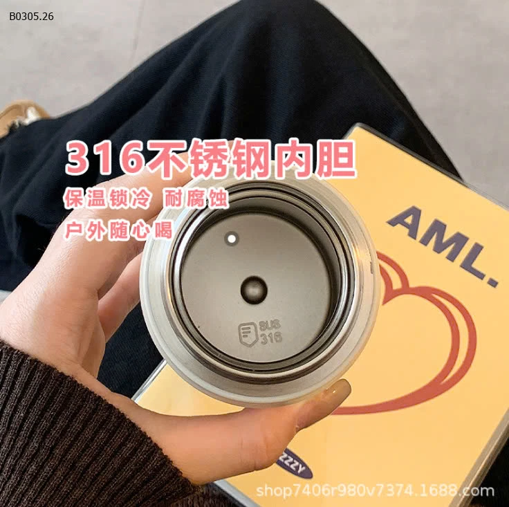 BÌNH NƯỚC DỄ THƯƠNG -sỉ 122k