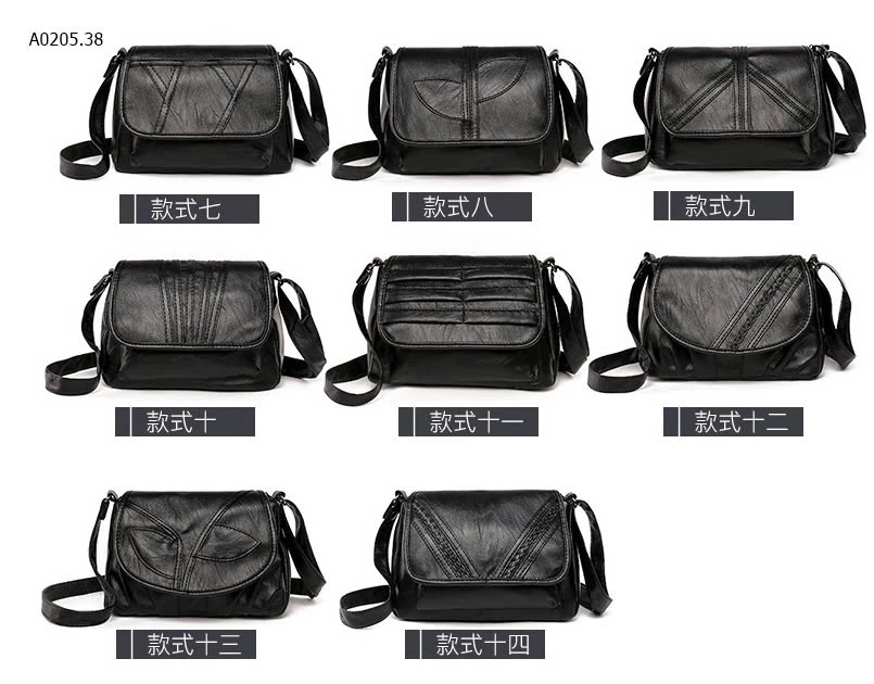 TÚI XÁCH DA CHO NỮ -sỉ 107k