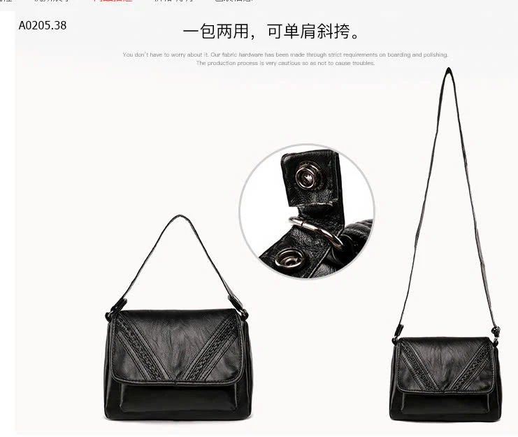 TÚI XÁCH DA CHO NỮ -sỉ 107k