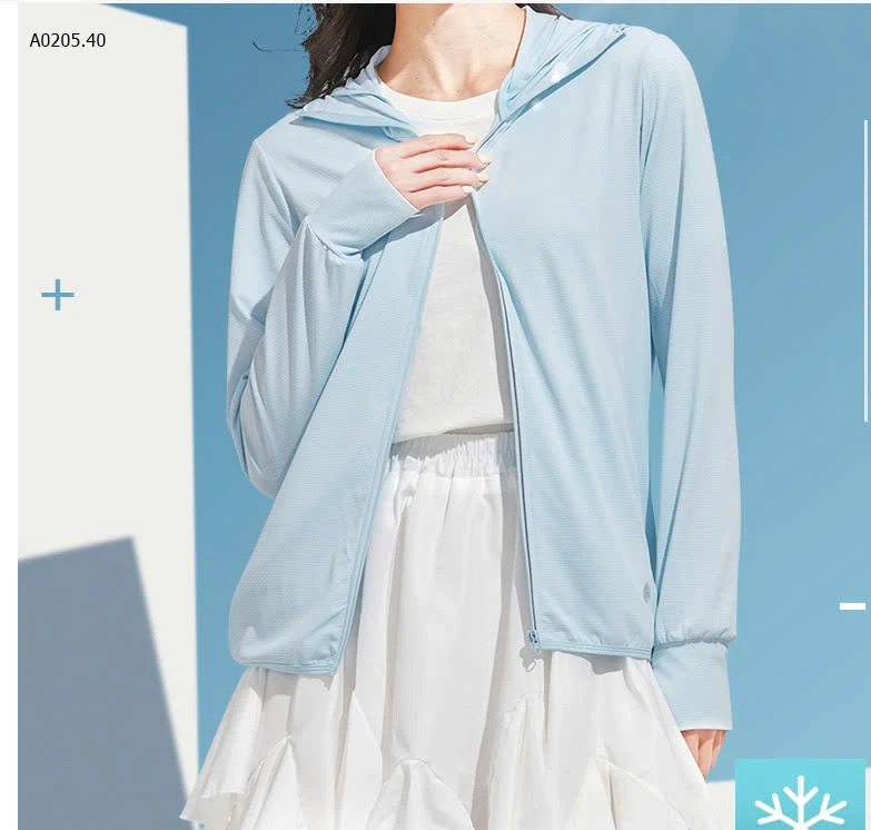 ÁO CHỐNG NẮNG NAM NỮ-sỉ 131k