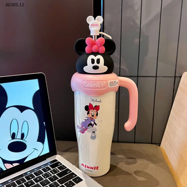 Cốc giữ nhiệt xuất dư Disney-sỉ 113k