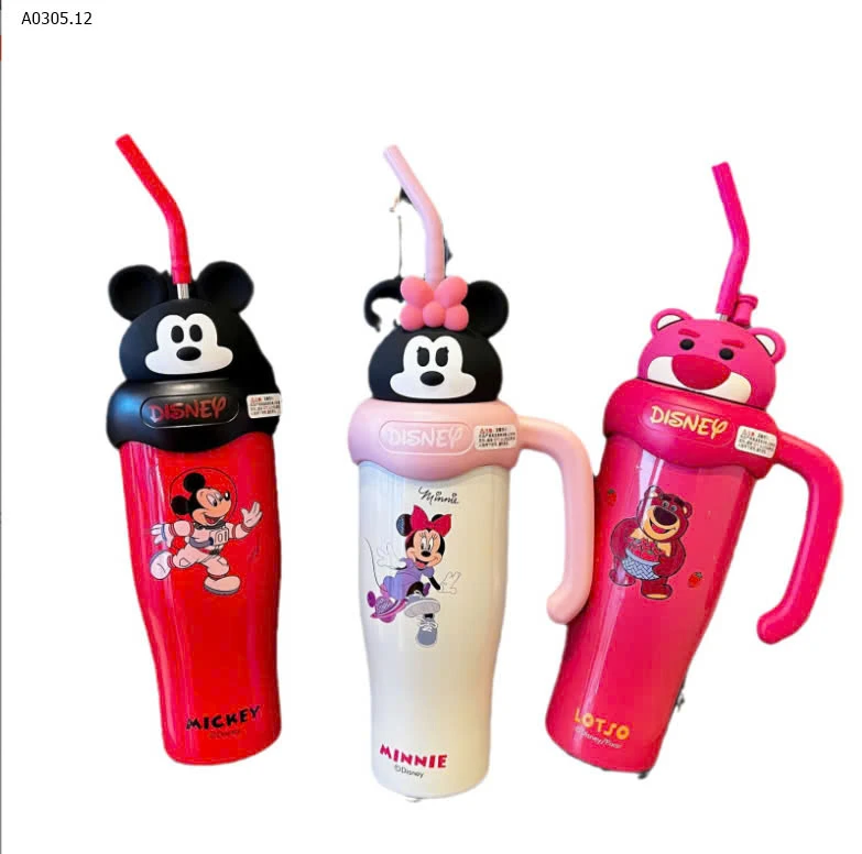 Cốc giữ nhiệt xuất dư Disney-sỉ 113k