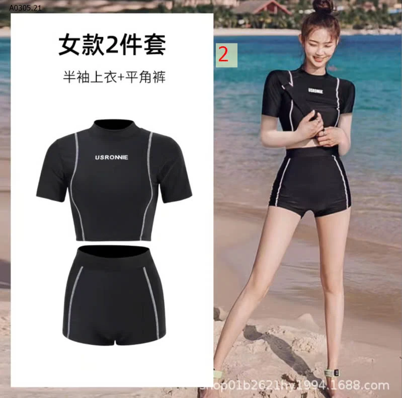 Bộ BơiI NỮ -sỉ 103k