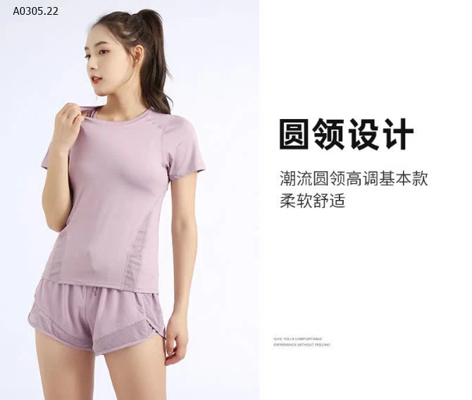 SET BỘ TẬP GYM 3 MÓN-sỉ 215k