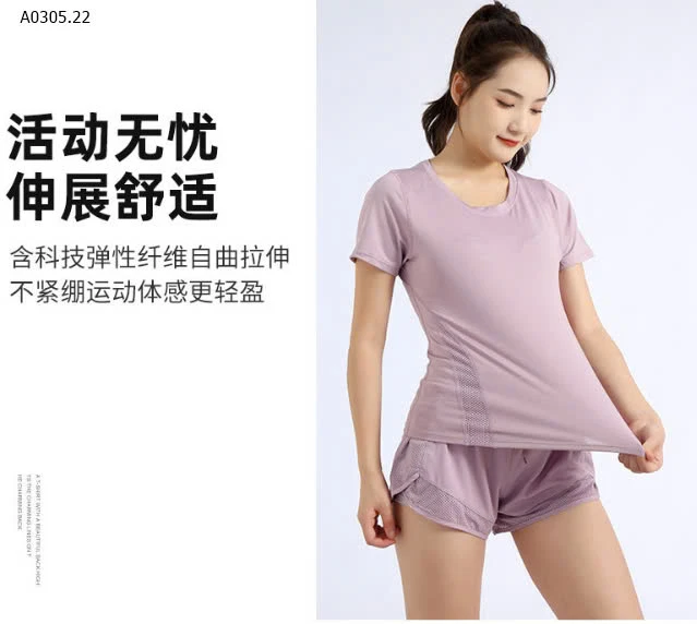 SET BỘ TẬP GYM 3 MÓN-sỉ 215k