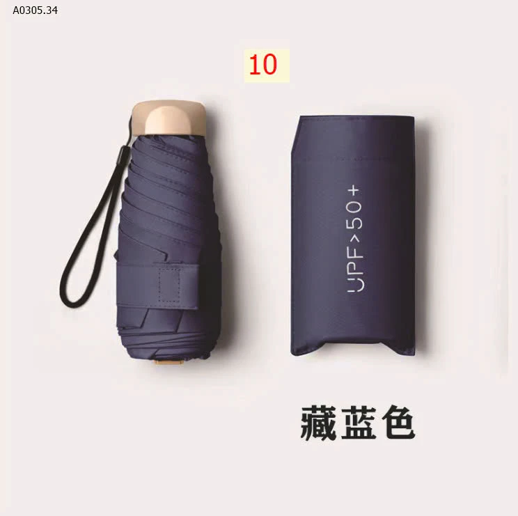 Ô MINI CHỐNG TIA CỰC TÍM-sỉ 73k