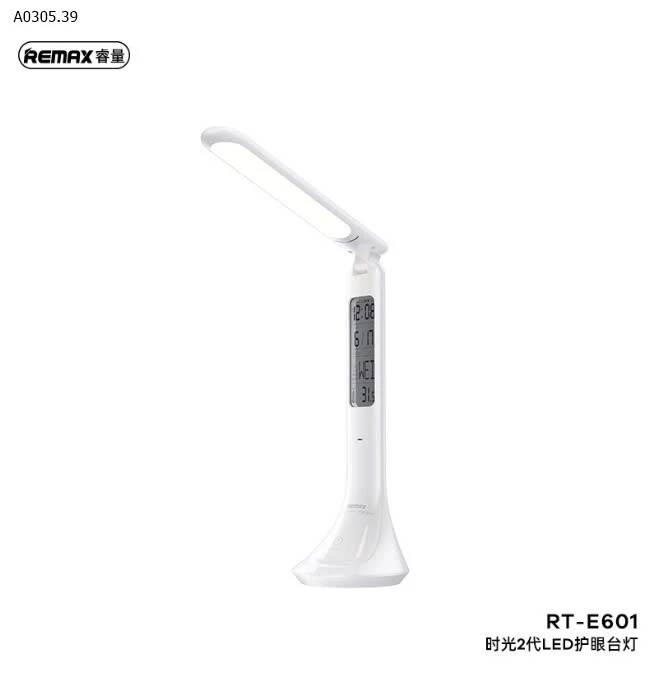 ĐÈNN CHỐNG CẬN THỊ REMAX RT-E601 -sỉ 210k