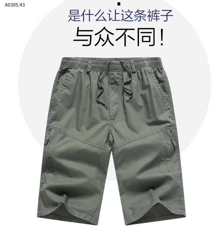 QUẦN SHORTT NAM LỬNG -sỉ 130k
