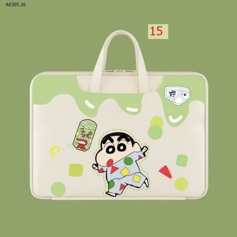 TÚI XÁCH ĐỰNG LAP CHỐNG SỐC-sỉ 120k