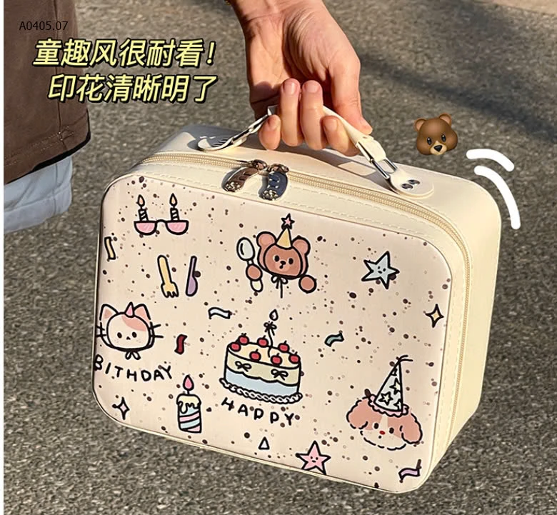 Hộp đựng mỹ phẩmM-sỉ 120k