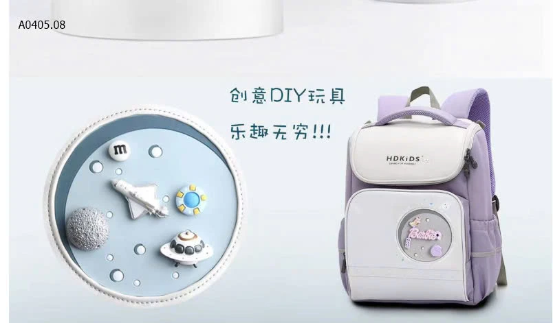 Ba lô chống gù siêu nhẹ-sỉ 245k