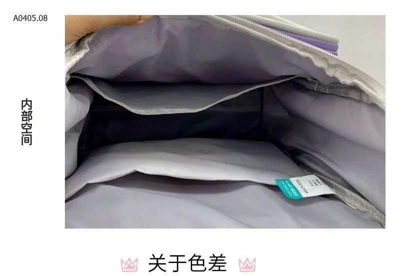 Ba lô chống gù siêu nhẹ-sỉ 245k