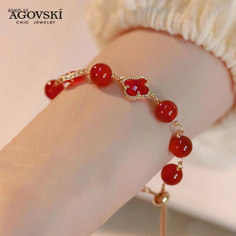 VÒNG TAY AGOVSKI-sỉ 140k