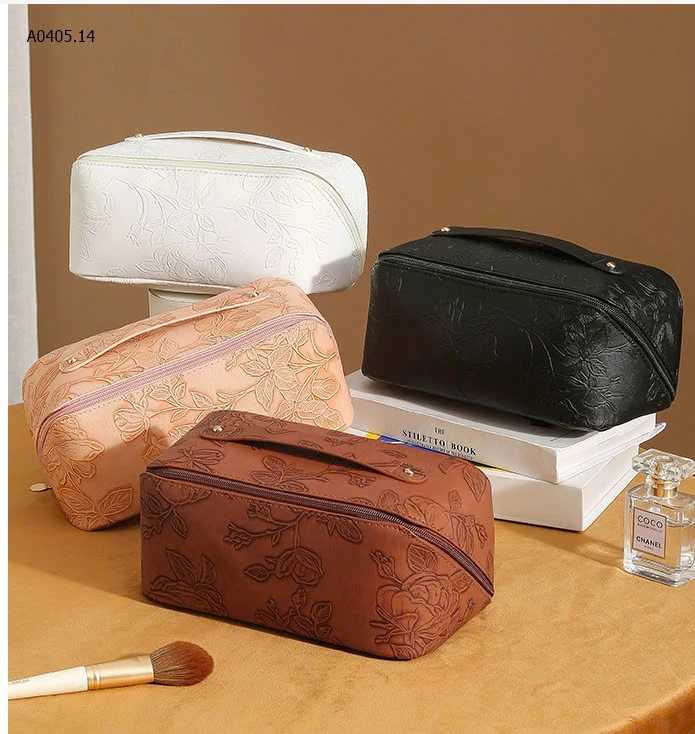 TÚII DA RETRO ĐỰNG MỸ PHẨM-sỉ 85k