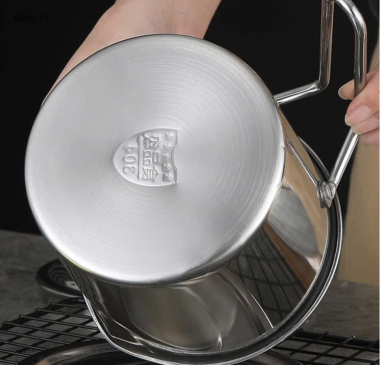 BÌNH LỌC DẦU ĂN INOX 304-sỉ 94k