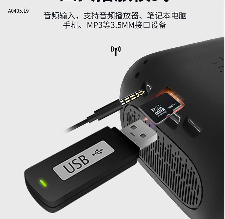 𝐋𝐎𝐀 𝐁𝐋𝐔𝐄𝐓𝐎𝐎𝐓𝐇 𝐇𝐏 𝟓.𝟎  -sỉ 138k