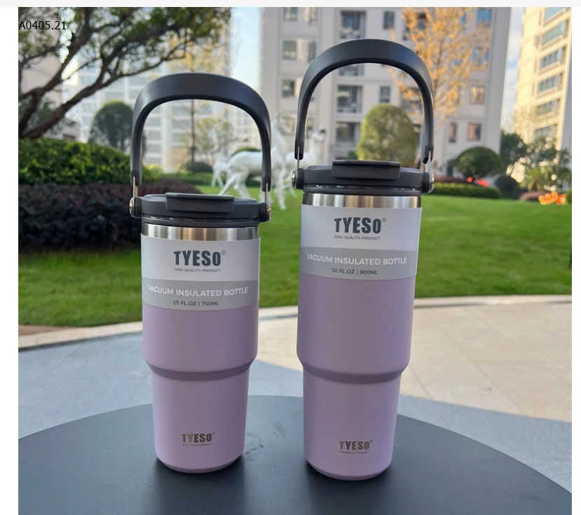 BÌNH GIỮ NHIỆT TYESO-sỉ 600ml : 153k / 750ml : 161k/  900ml : 170k /1050ml : 187k /1200ml : 202k