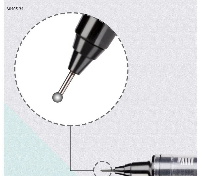 BÚT KIM NƯỚC DELI -sỉ 77k/set 12c