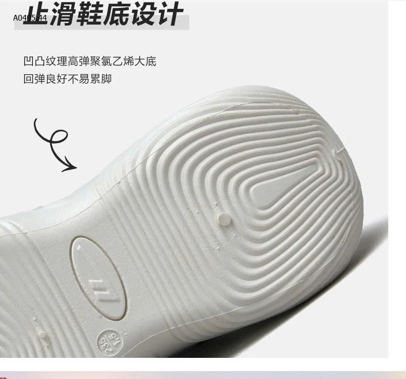 GIÀY LƯỚII NỮ NHÀ WARRIOR-sỉ 270k