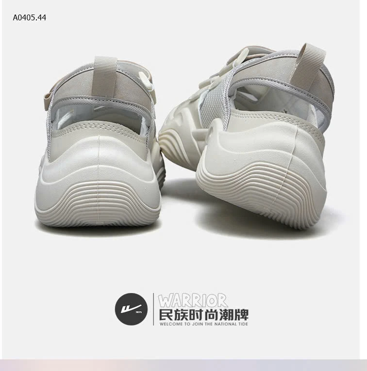 GIÀY LƯỚII NỮ NHÀ WARRIOR-sỉ 270k