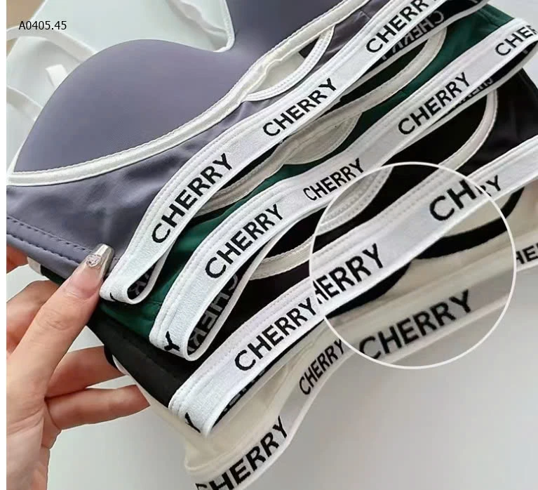 ÁO NGỰC VIỀN CHỮ -sỉ 55k