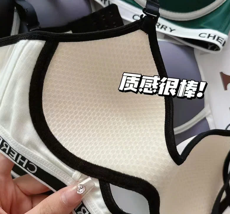 ÁO NGỰC VIỀN CHỮ -sỉ 55k