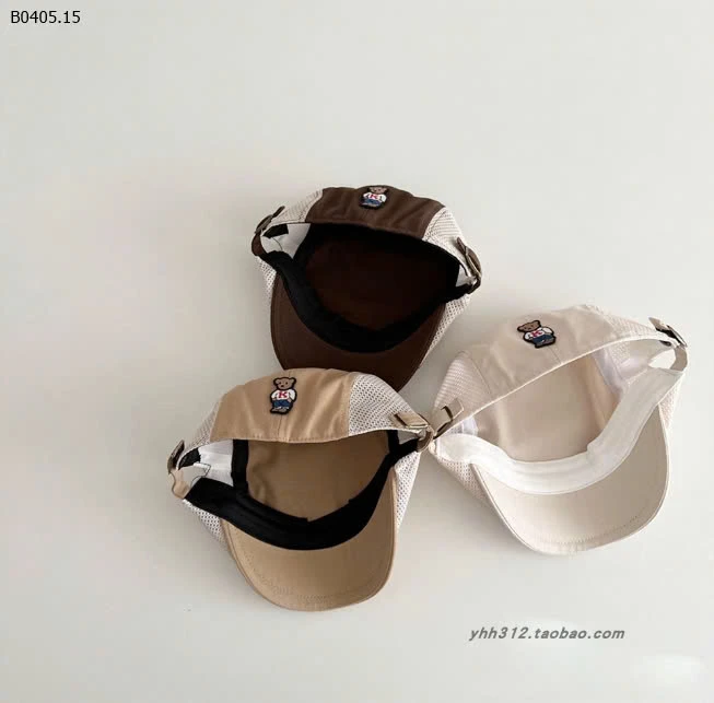 BST mũ nồi gấu dễ thương  -sỉ 87k