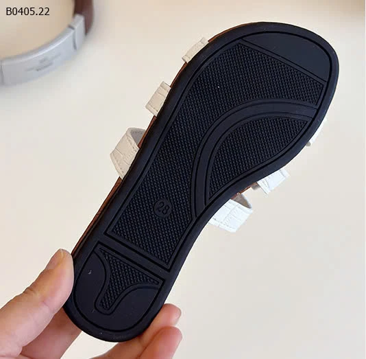 DÉP LÊ CHO BÉ GÁI-sỉ sz 26-30 : 123k             sz 31-36 : 133k 