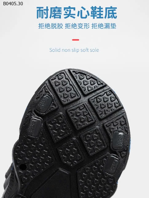 DÉP SANDAL CHO BÉ TRAI-sỉ 140k 