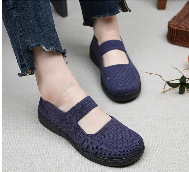 GIÀY CHUN TRUNG NIÊN -sỉ 96k