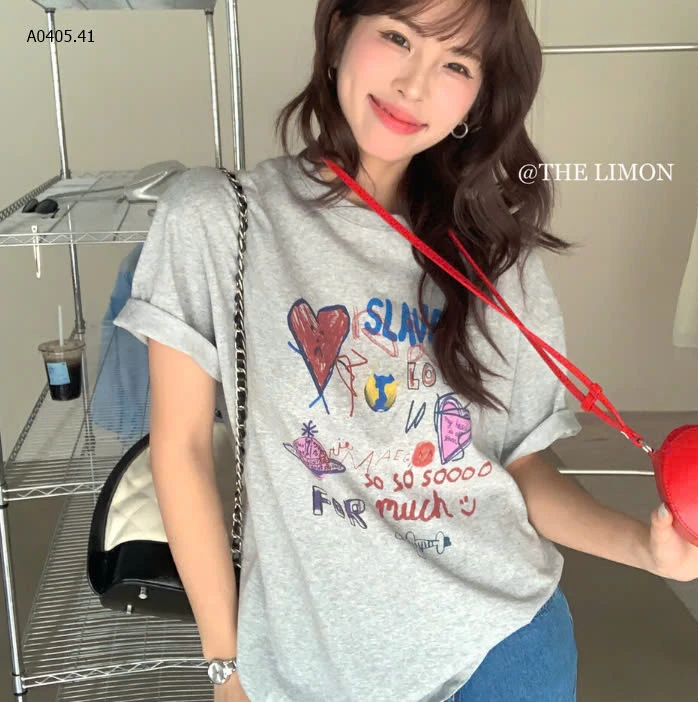 ÁO HÃNG THE LIMON -sỉ 242k