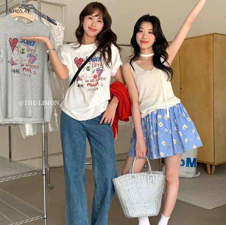 ÁO HÃNG THE LIMON -sỉ 242k