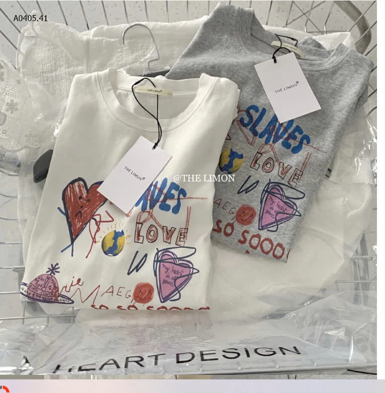 ÁO HÃNG THE LIMON -sỉ 242k