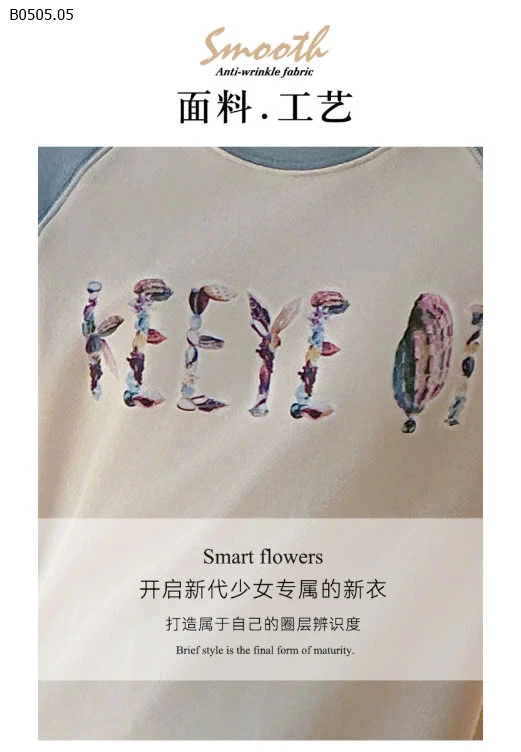 Set bé gái CUTE -sỉ Áo : 134k             Cv : 182k 