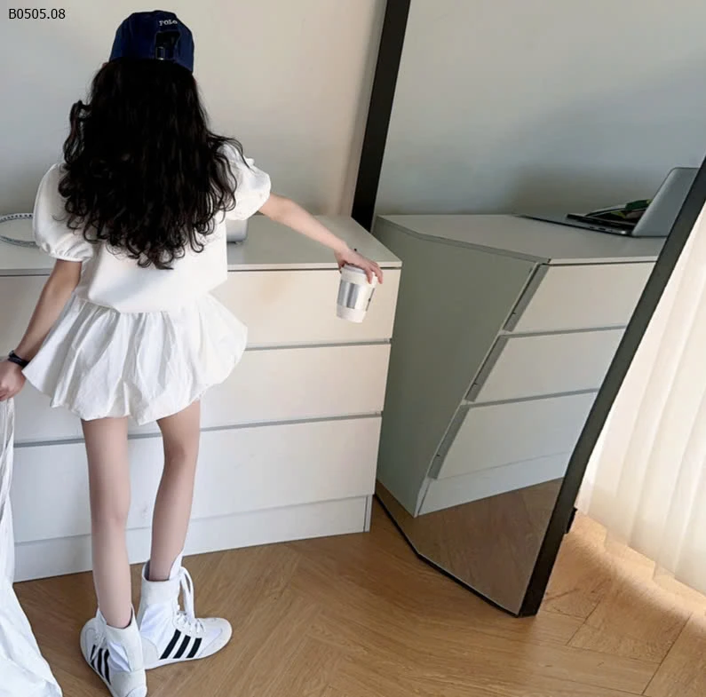 VÁY POLO THỜI TRANG BG-sỉ 230k