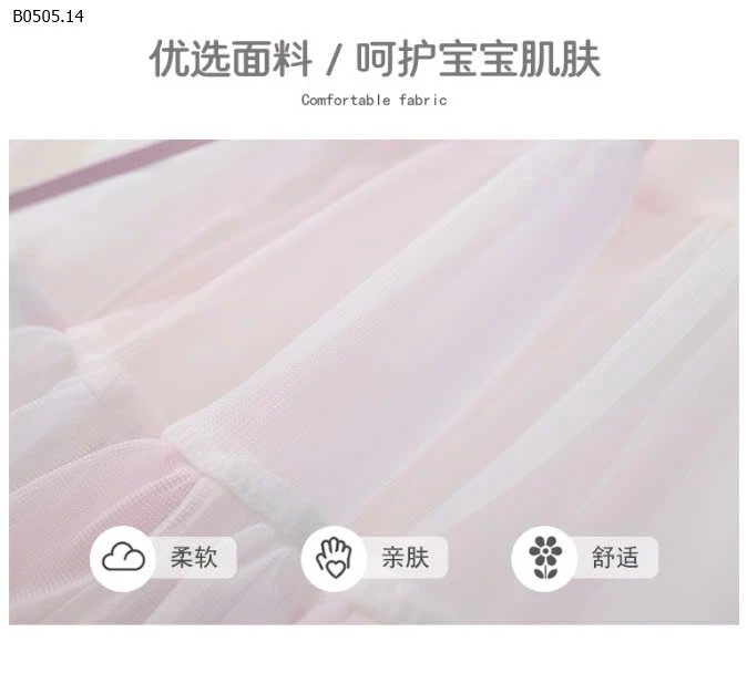 ÁO 2 DÂY MIX VÁY TUTU BỒNG XÒE PREMIUM ICON -sỉ Áo : 83k           Váy : 170k