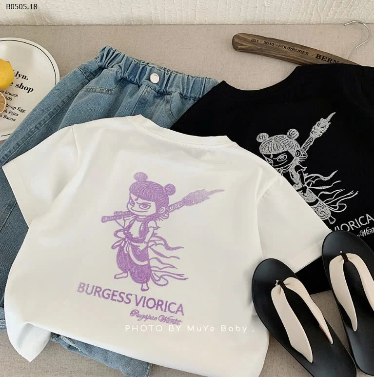 ÁO THUN NATRA ĐỔI MÀU-sỉ 107k