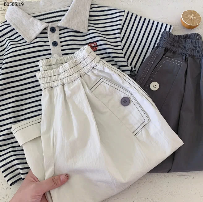 QUẦN HÀN QUỐC ỐNG RỘNG-sỉ 156k