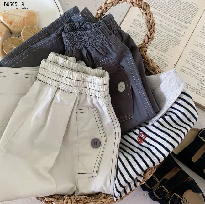 QUẦN HÀN QUỐC ỐNG RỘNG-sỉ 156k