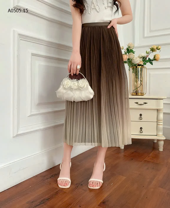 CHÂN VÁY LOANG DÁNG DÀI ANGEL -sỉ 163k