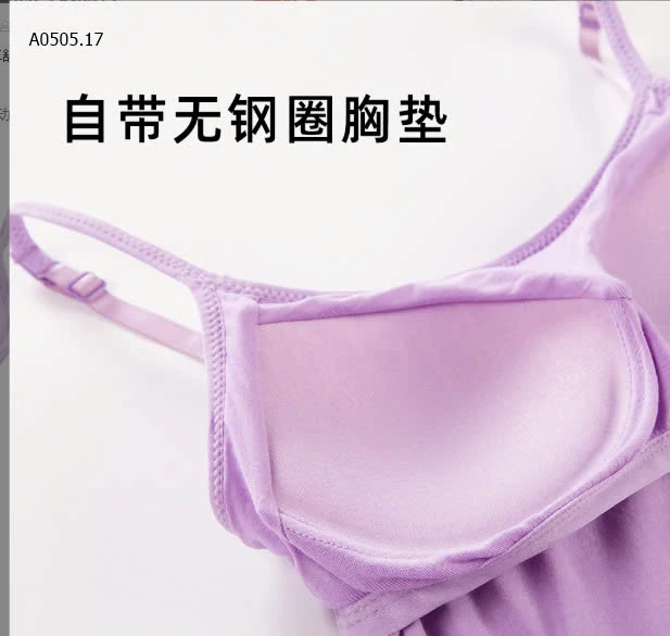 ÁOO 2 DÂY KÈM BRA-sỉ 75k