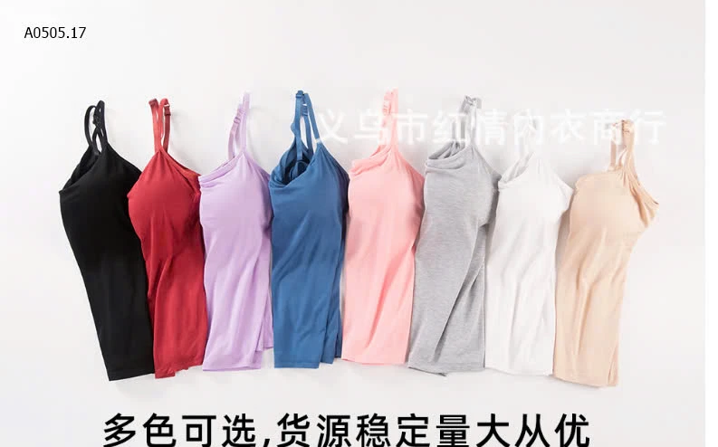 ÁOO 2 DÂY KÈM BRA-sỉ 75k