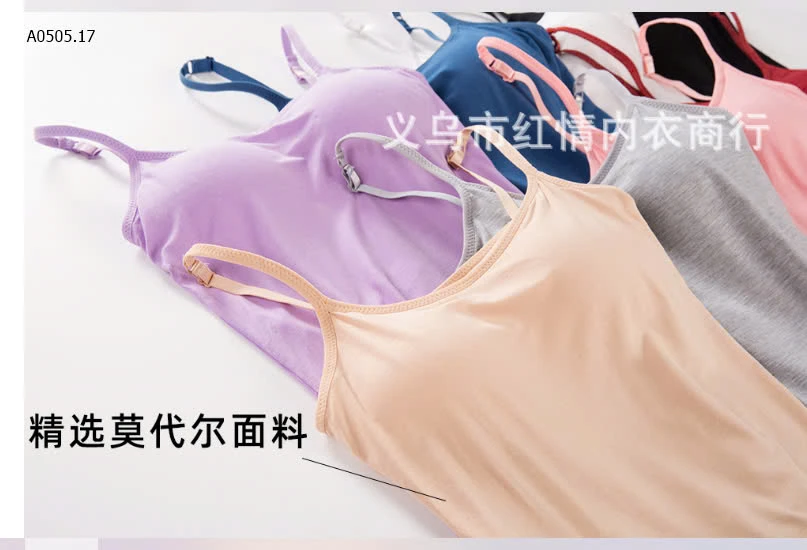 ÁOO 2 DÂY KÈM BRA-sỉ 75k