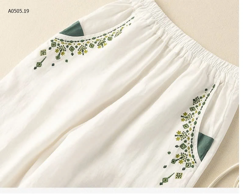 QUẦN ĐŨI RETRO THÊU-sỉ 115k