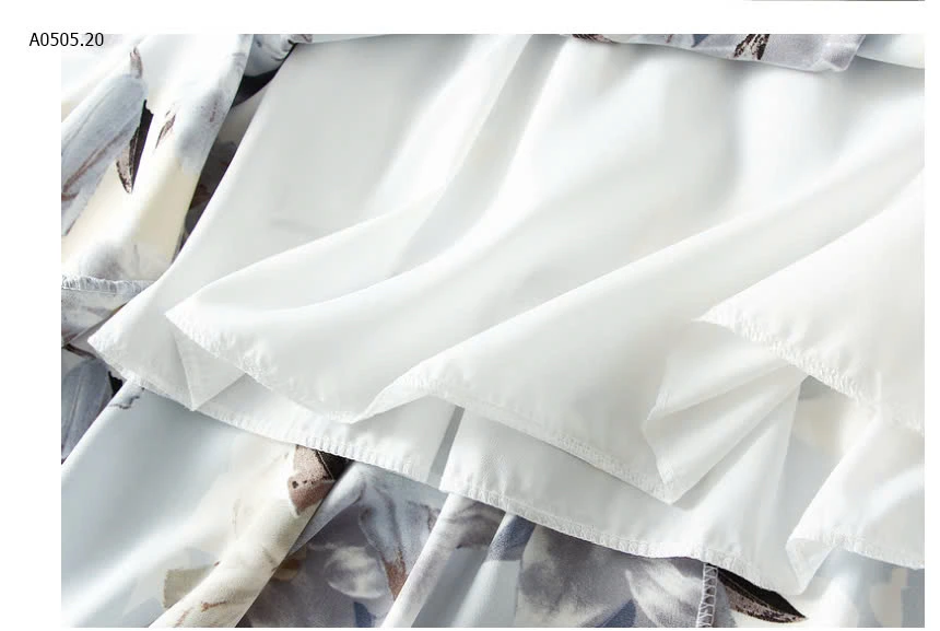 CHÂN VÁY HOA ANGLE -sỉ 169k