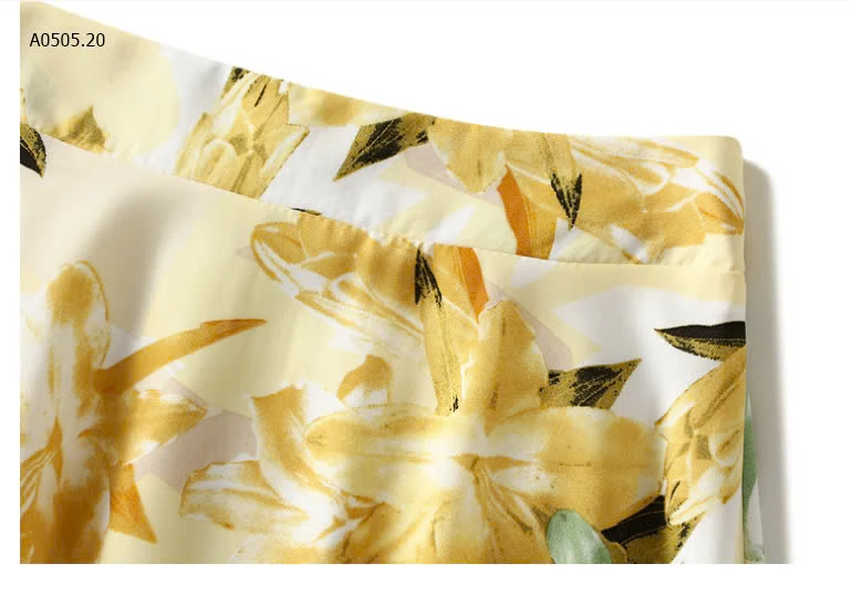 CHÂN VÁY HOA ANGLE -sỉ 169k